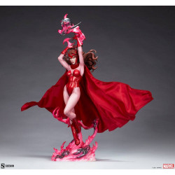 Statue Scarlet Witch Premium Format Sideshow