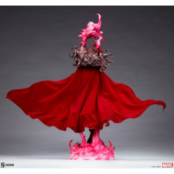 Statue Scarlet Witch Premium Format Sideshow