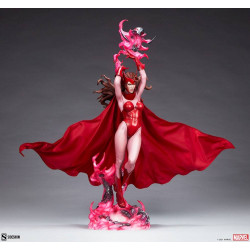 Statue Scarlet Witch Premium Format Sideshow