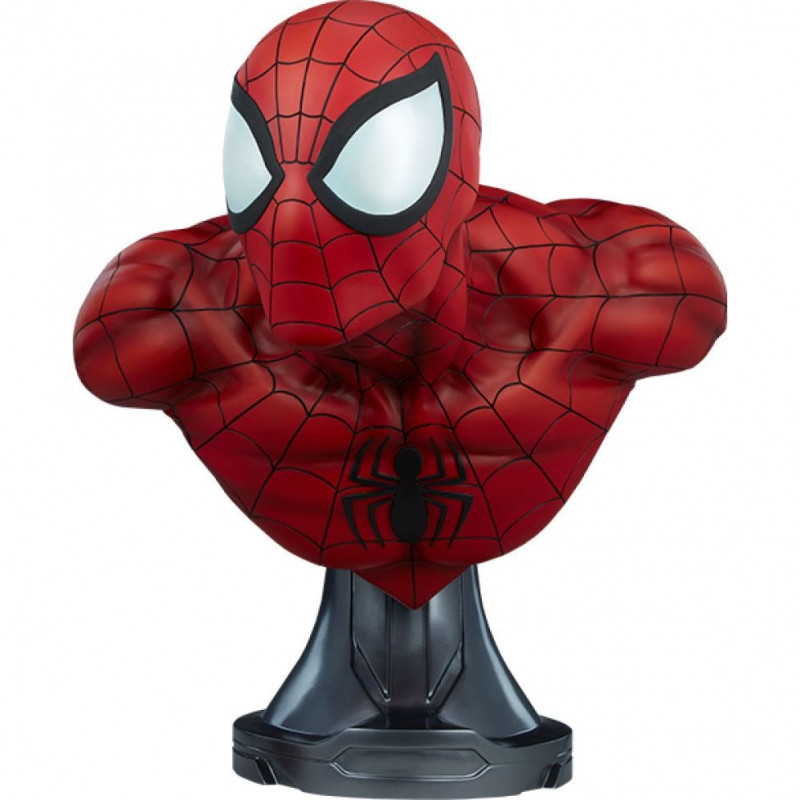 Buste Spider-Man 1 1 Sideshow Buste Spider-Man 1 1 Sideshow