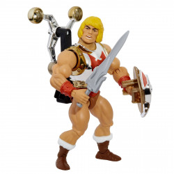 Figurine Flying Fists He-Man Mattel