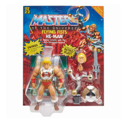 Figurine Flying Fists He-Man Mattel