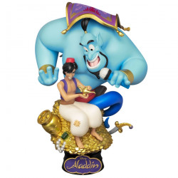 Aladdin D-Stage Class Series Beast Kingdom