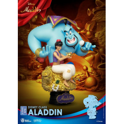 Aladdin D-Stage Class Series Beast Kingdom