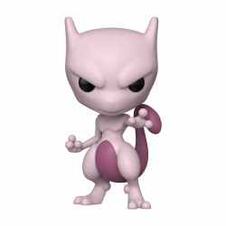 Figurine Mewtwo Super Sized Jumbo POP! Pokemon