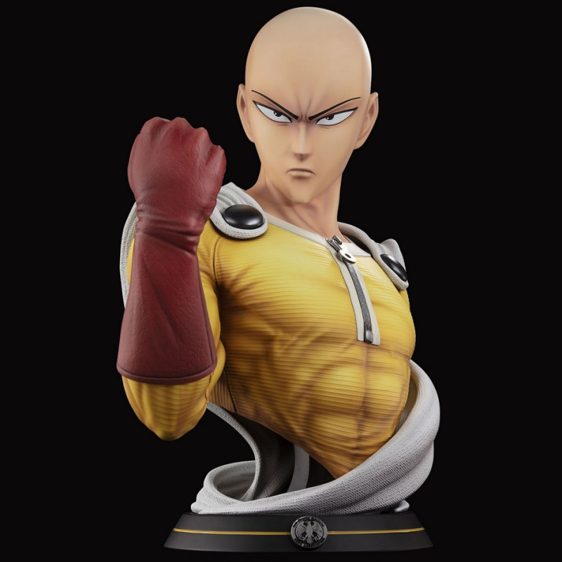 ONE PUNCH MAN My Ultimate Bust Tsume Art