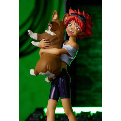 Figurine Ed & Ein Pop Up Parade Good Smile Company Cowboy Bebop