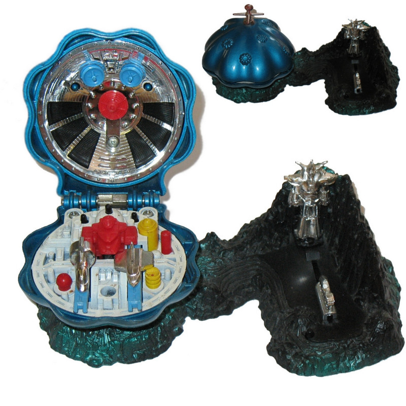 RAIDEEN Base Metropolis Popy PA-59 (Occasion)