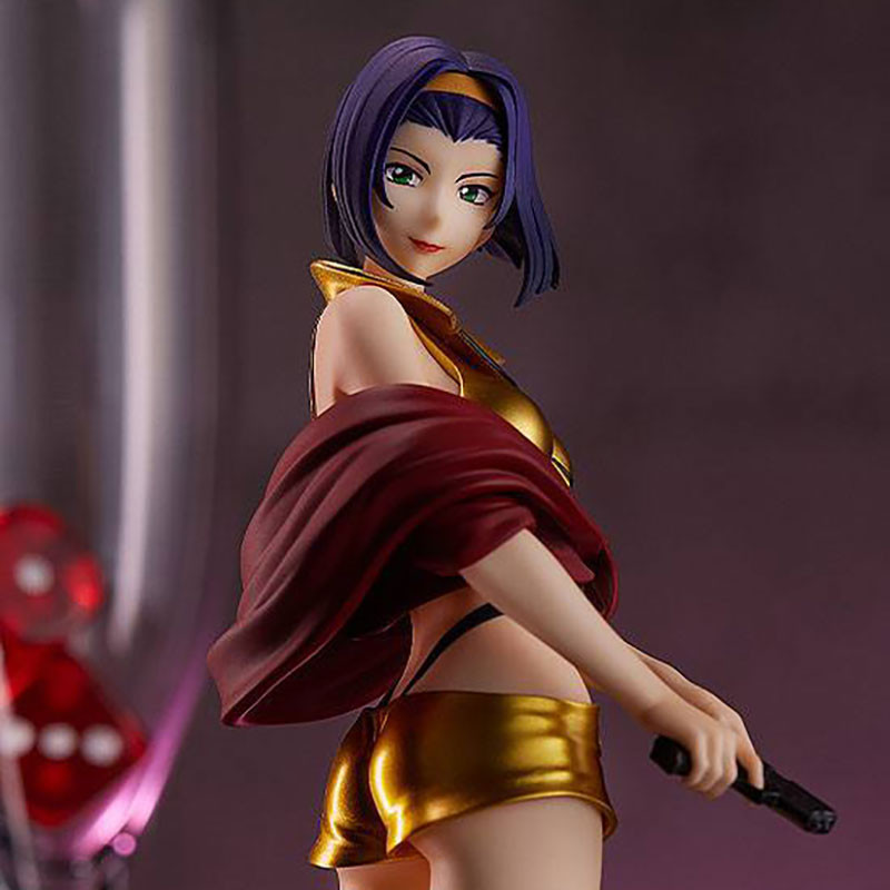 Figurine Faye Valentine Pop Up Parade Good Smile Company Cowboy Bebop