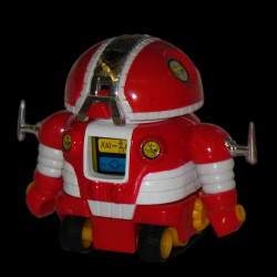 ALBATOR 78 Robot Analyseur Takatoku Loose (Occasion)