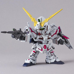 GUNDAM SD Unicorn Gundam RX-0 EX-STANDARD Bandai Gunpla