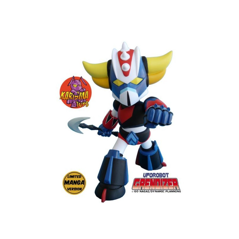 GOLDORAK Figurine Baby Super Deformed manga version Karisma Toys GOLDORAK Figurine Baby Super Deformed manga version Karisma Toys