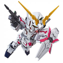 GUNDAM SD Unicorn Gundam RX-0 EX-STANDARD Bandai Gunpla