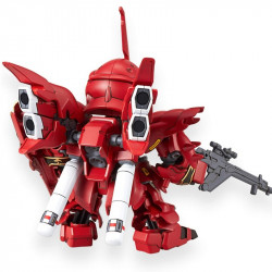 GUNDAM SD Sinanju EX-STANDARD Bandai Gunpla