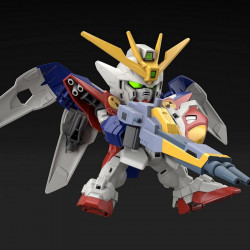 GUNDAM SD Wing Gundam Zero EX-STANDARD Bandai Gunpla