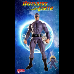 Figurines Defenders of the Earth Wave 1 Neca