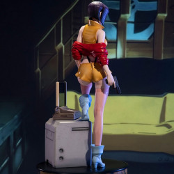 COWBOY BEBOP Statue Faye Valentine F4F