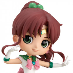 Figurine Q Posket super Sailor Jupiter Banpresto