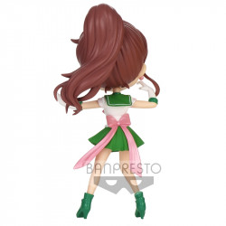 Figurine Q Posket super Sailor Jupiter Banpresto