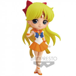 Figurine Q Posket super Sailor Venus Banpresto