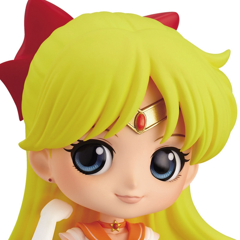 Figurine Q Posket super Sailor Venus Banpresto Figurine Q Posket super Sailor Venus Banpresto