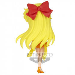 Figurine Q Posket super Sailor Venus Banpresto