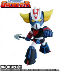  GOLDORAK Figurine Baby Super Deformed classic version Karisma Toys