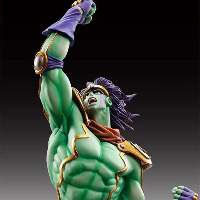 Figurine Star Platinum Statue Legend Medicos Jojo's Bizarre Adventure