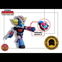 GOLDORAK Figurine Baby Super Derformed special weapon version Karisma Toys