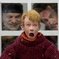 MAMAN, j’ai raté l’avion Figurine Kevin McCallister Neca