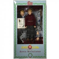 MAMAN, j’ai raté l’avion Figurine Kevin McCallister Neca