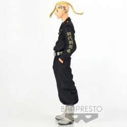 TOKYO REVENGERS TOKYO REVENGERS Figurine Ken Ryuguji / Dragen Banpresto