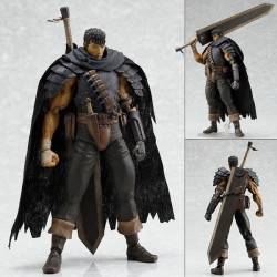 BERSERK figurine articulée Guts Figma Max Factory
