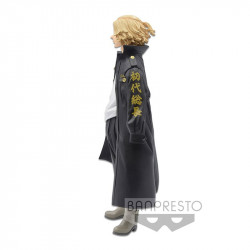 TOKYO REVENGERS Figurine Manjiro Sano Banpresto