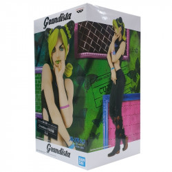 Figurine Jolyne Cujoh Grandista Banpresto