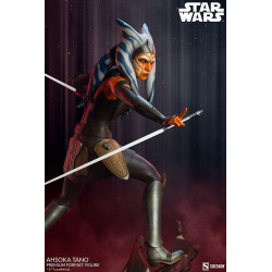 Statue Premium Format Ahsoka Tano Sideshow