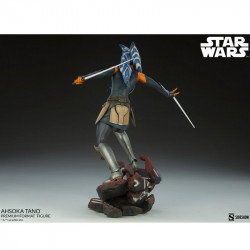 Statue Premium Format Ahsoka Tano Sideshow