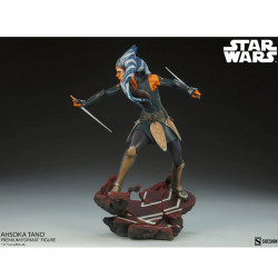 Statue Premium Format Ahsoka Tano Sideshow