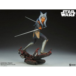 Statue Premium Format Ahsoka Tano Sideshow