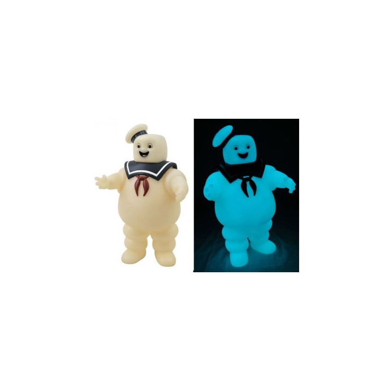 GHOSTBUSTERS  SOS FANTOMES Tirelire Marshmallow Man Phosphorescente