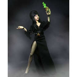 ELVIRA Mistress Of The Dark Figurine Elvira Clothed Neca