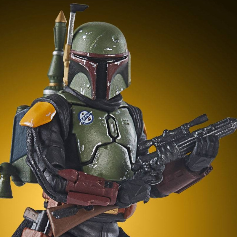 Figurine Boba Fett Vintage Collection Hasbro STAR WARS The Book Of Boba Fett Figurine Boba Fett Vintage Collection Hasbro STAR WARS The Book Of Boba Fett