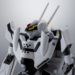 MACROSS ZERO VF-01S Phoenix Roy Focker Use Hi-Metal R Bandai