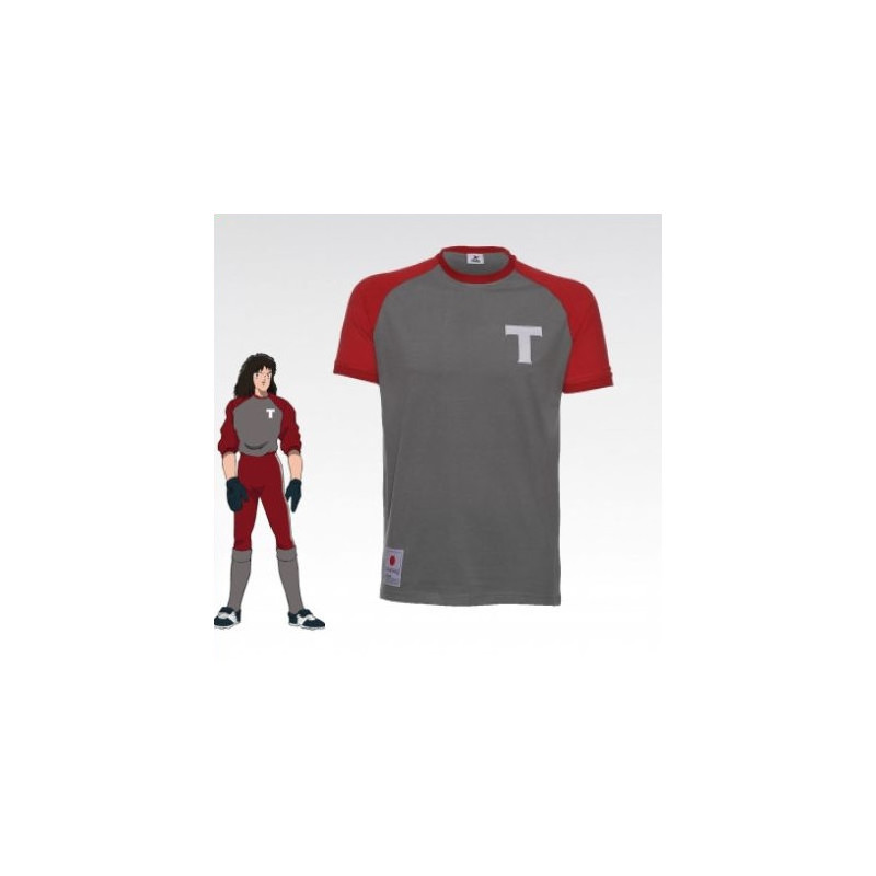 OLIVE ET TOM Toho Ed Warner T-Shirt manches courtes OLIVE ET TOM Toho Ed Warner T-Shirt manches courtes
