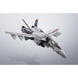 MACROSS ZERO VF-01S Phoenix Roy Focker Use Hi-Metal R Bandai