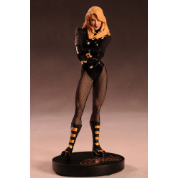 DC COMICS Statue Cover Girls Black Canary