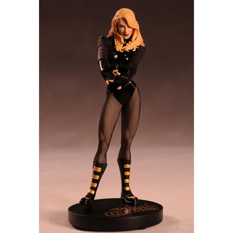 DC COMICS Statue Cover Girls Black Canary DC COMICS Statue Cover Girls Black Canary