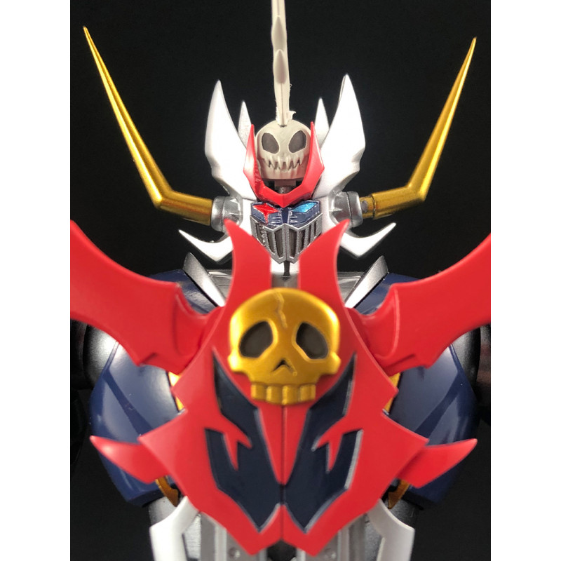 Bandai Figura Mazinkaiser SKL - 17 Cm, Multicolore, Collezione Robot - 6