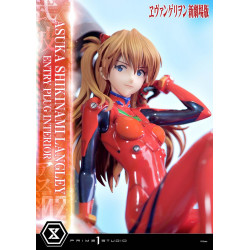 Statue Asuka Shikinami Langley Bonus Version Prime 1 Studio EVANGELION