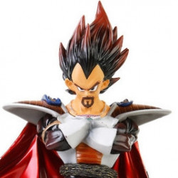 DRAGON BALL Z figurine King Vegeta Banpresto DX
